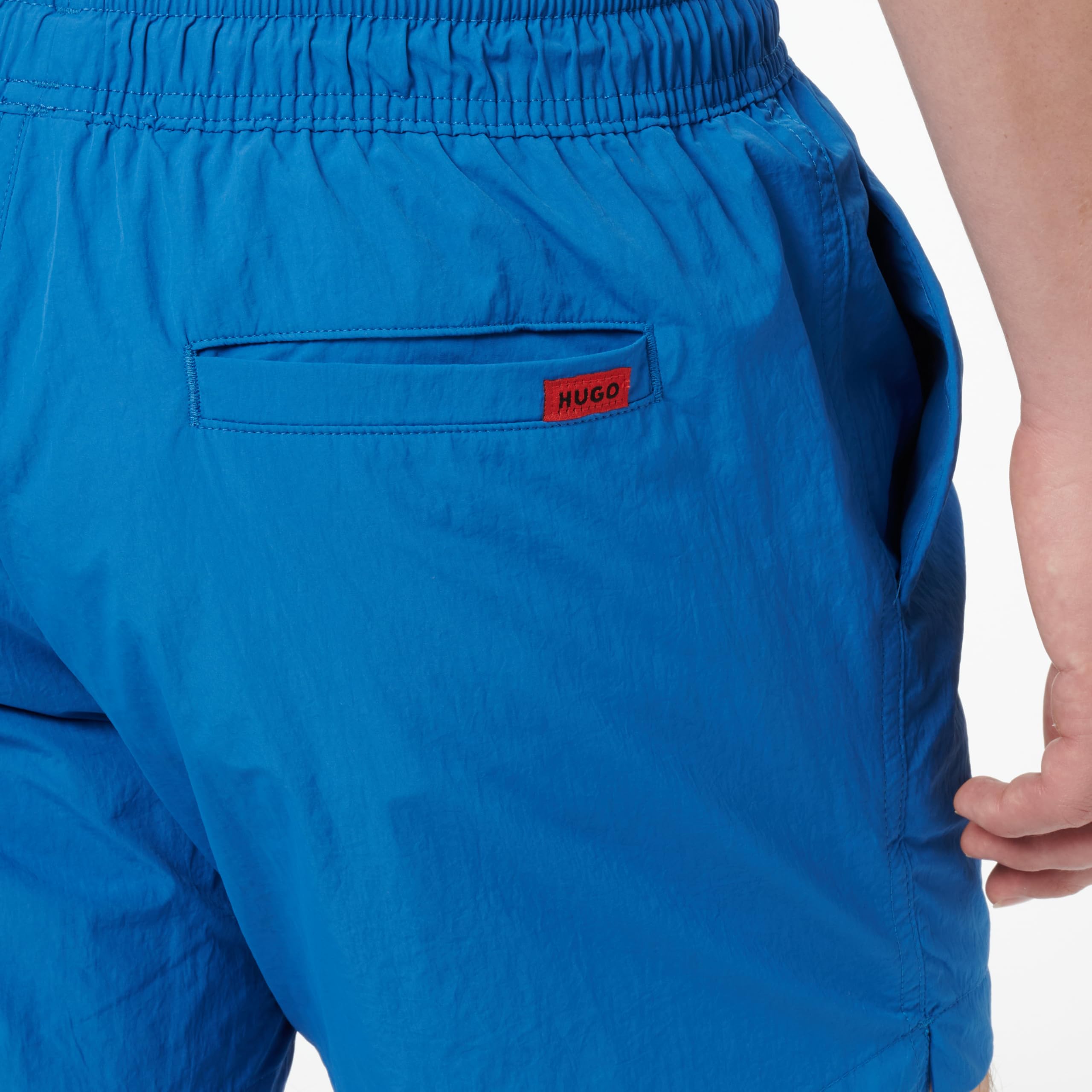 HUGO Herren Dominica Badehose