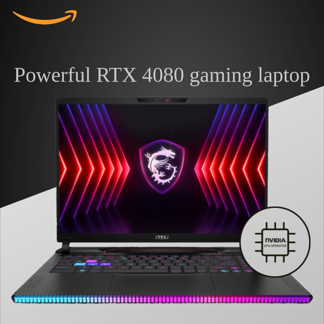 MSI Raider GE68 HX, Intel 14th Gen. i9-14900HX, 41CM QHD+ 240Hz