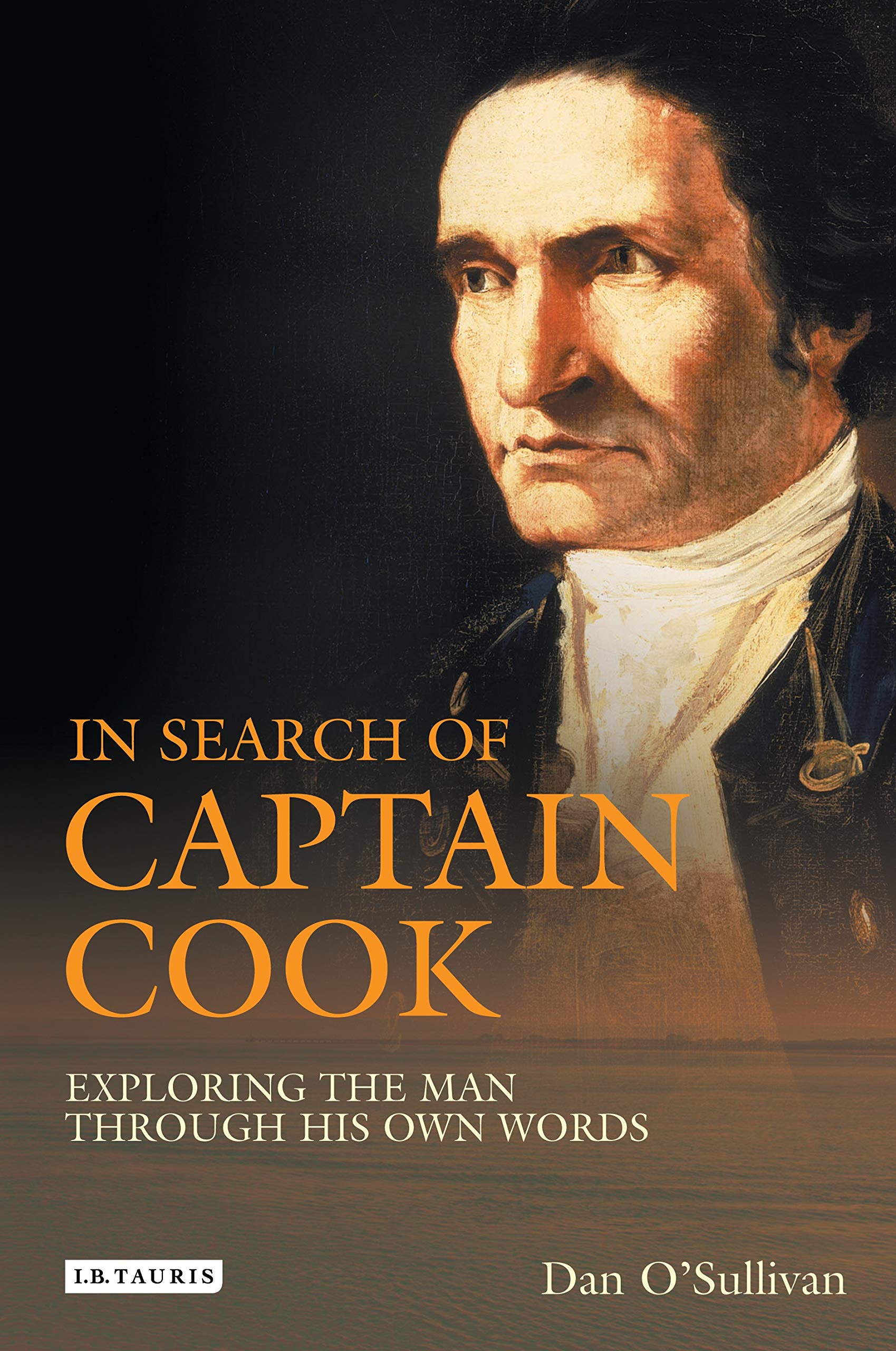Buy In Search of Captain Cook: Exploring the Man Through His Own Words — BookShops.in