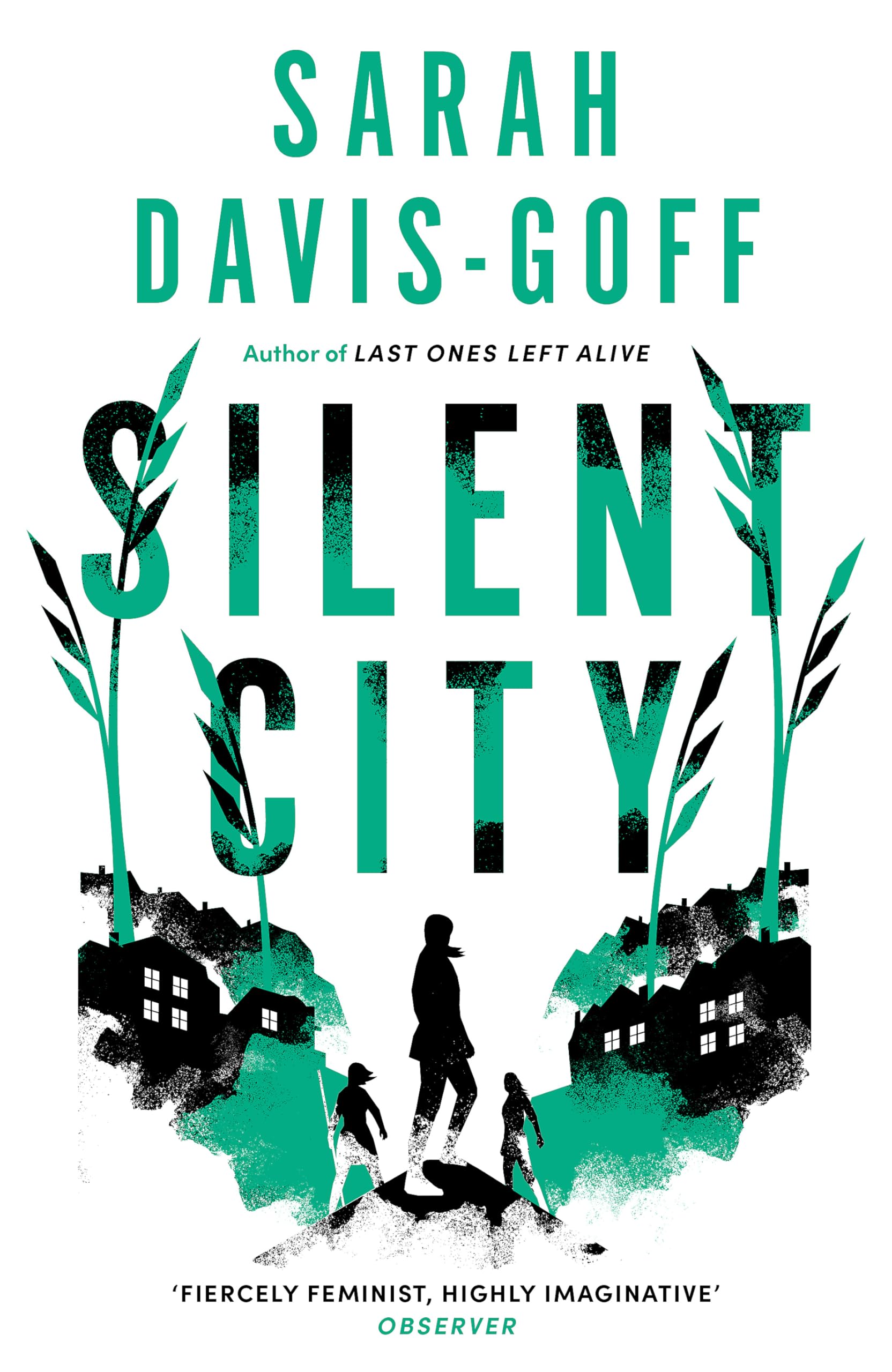 Silent City - 9781472255266
