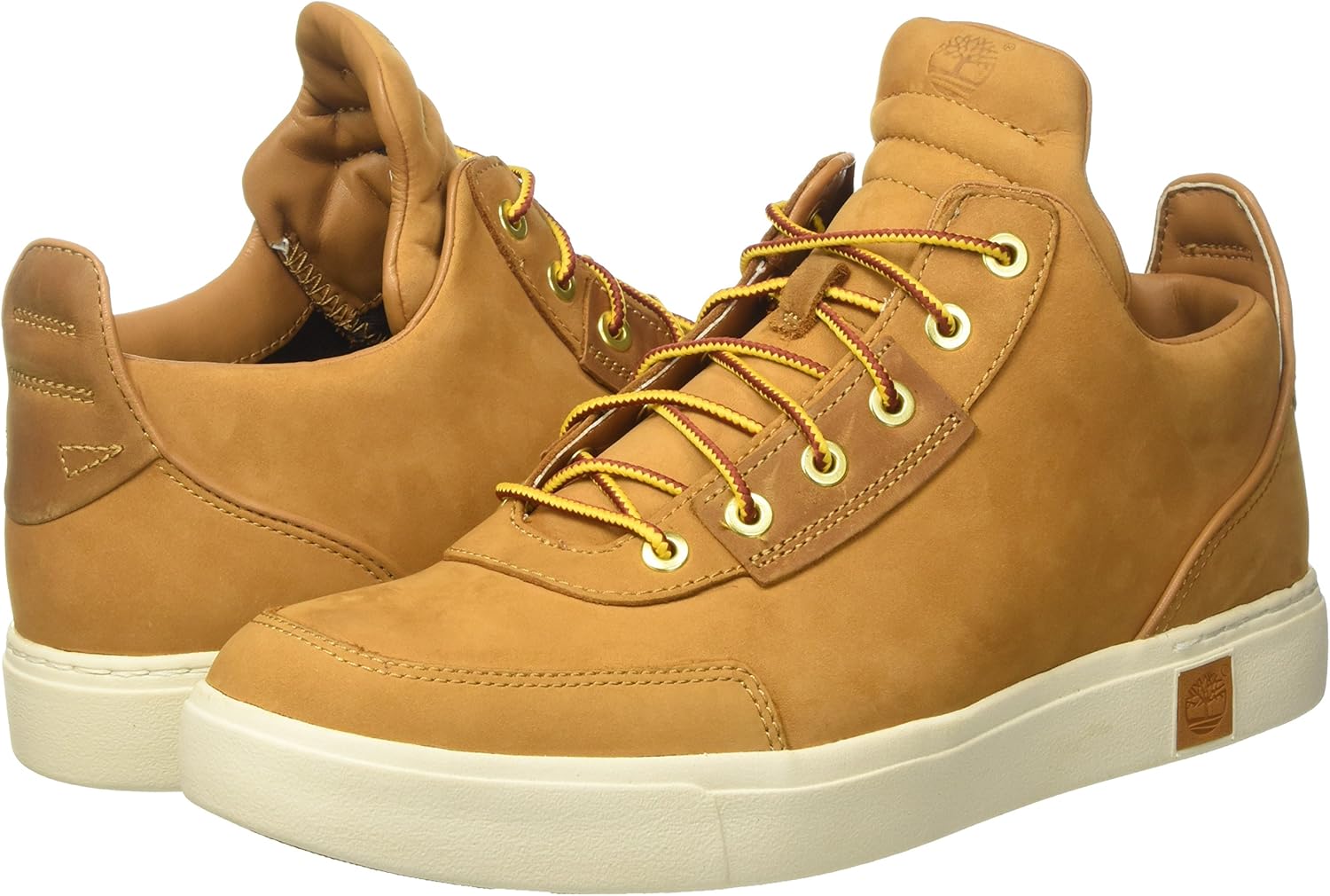 Timberland amherst high top chukka Clearance