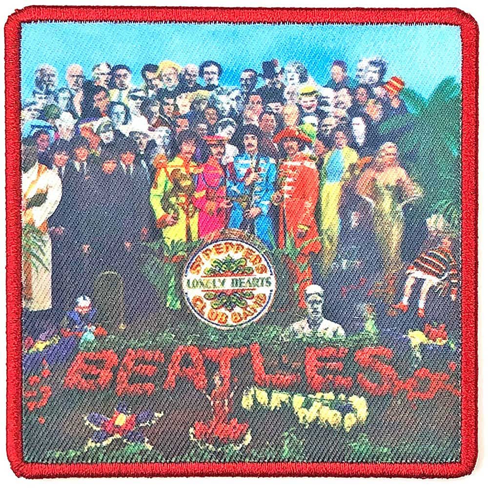 Sgt. Pepper's Lonely Hearts Club Band 9枚 Sgt. Pepper's Lonely Hearts Club Band: Amazon.pl: Płyty CD i