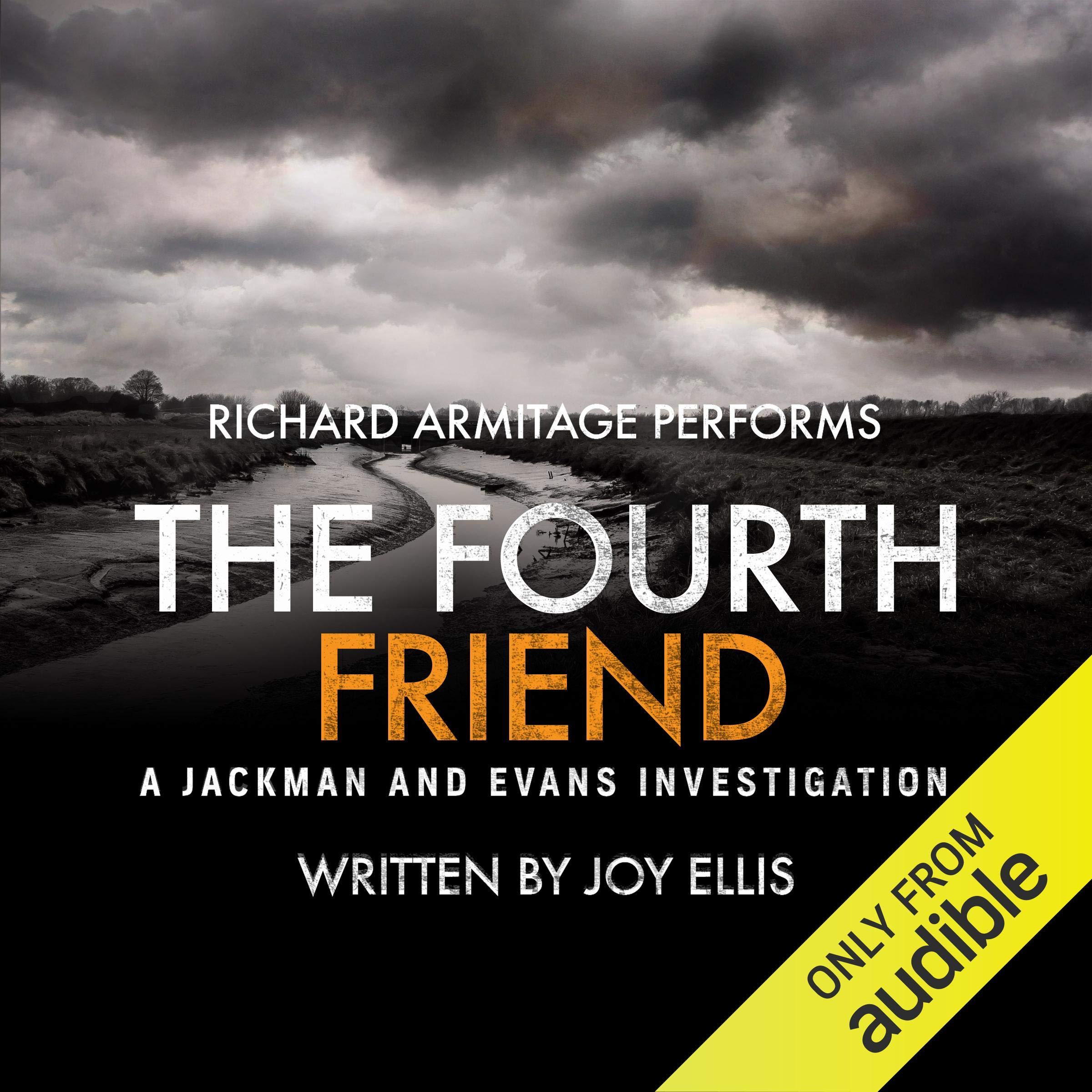 Cover art for The Fourth Friend