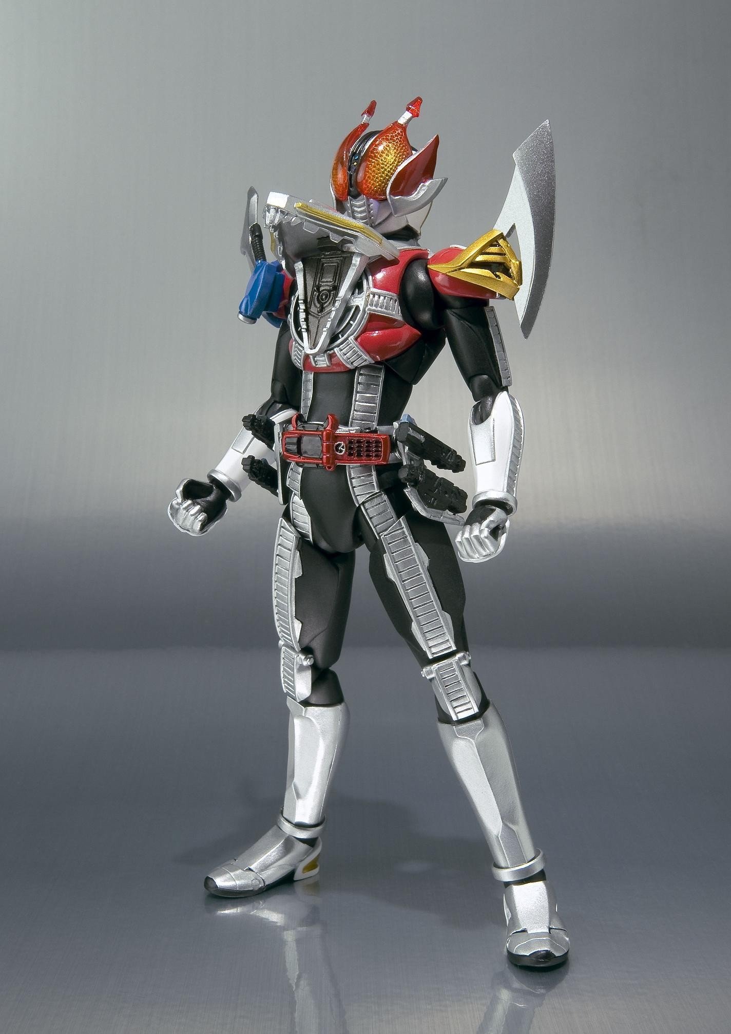 Amazon.co.jp: TAMASHII NATIONS S.H.フィギュアーツ 仮面ライダー電王 