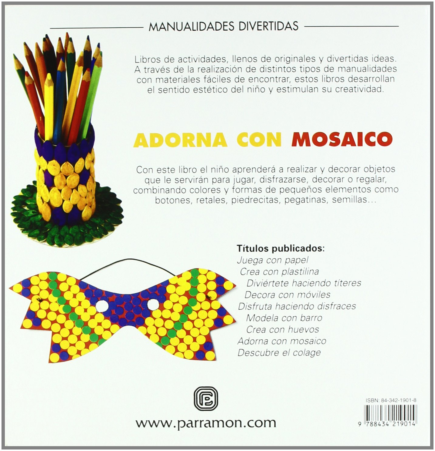 Adorna Con Mosaicos