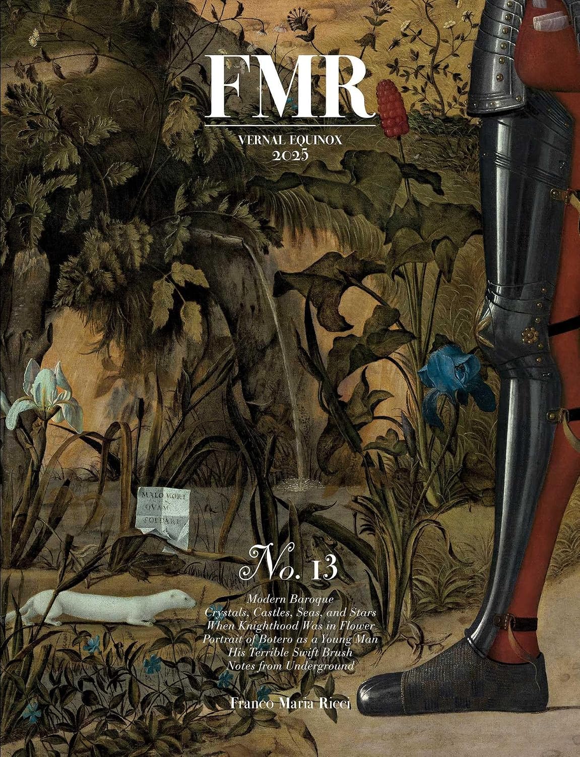FMR No. 13: Vernal Equinox 2025      Paperback – July 29, 2025