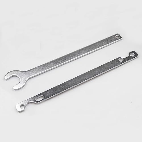 Miniatura 4 de Llave de tuerca de embrague de ventilador automotriz de 1.260 in y herramienta de soporte de bomba de agua para BMW Ford