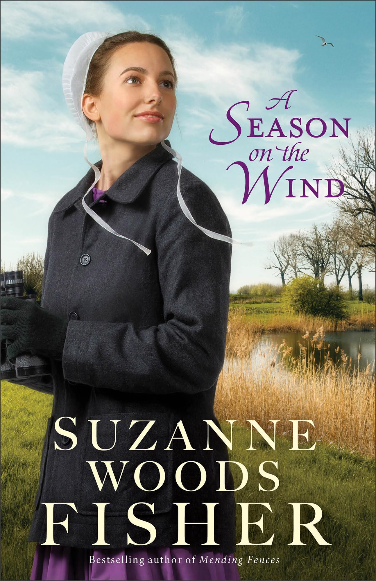 A Season on the Wind by Suzanne Woods Fisher PAPERBACK 9780800739508