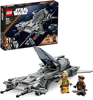 レゴ(LEGO) スター・ウォーズ 海賊のスナブ・ファイター 75346 おもちゃ ブロック プレゼント 宇宙 うちゅう 男の子 8歳 ~