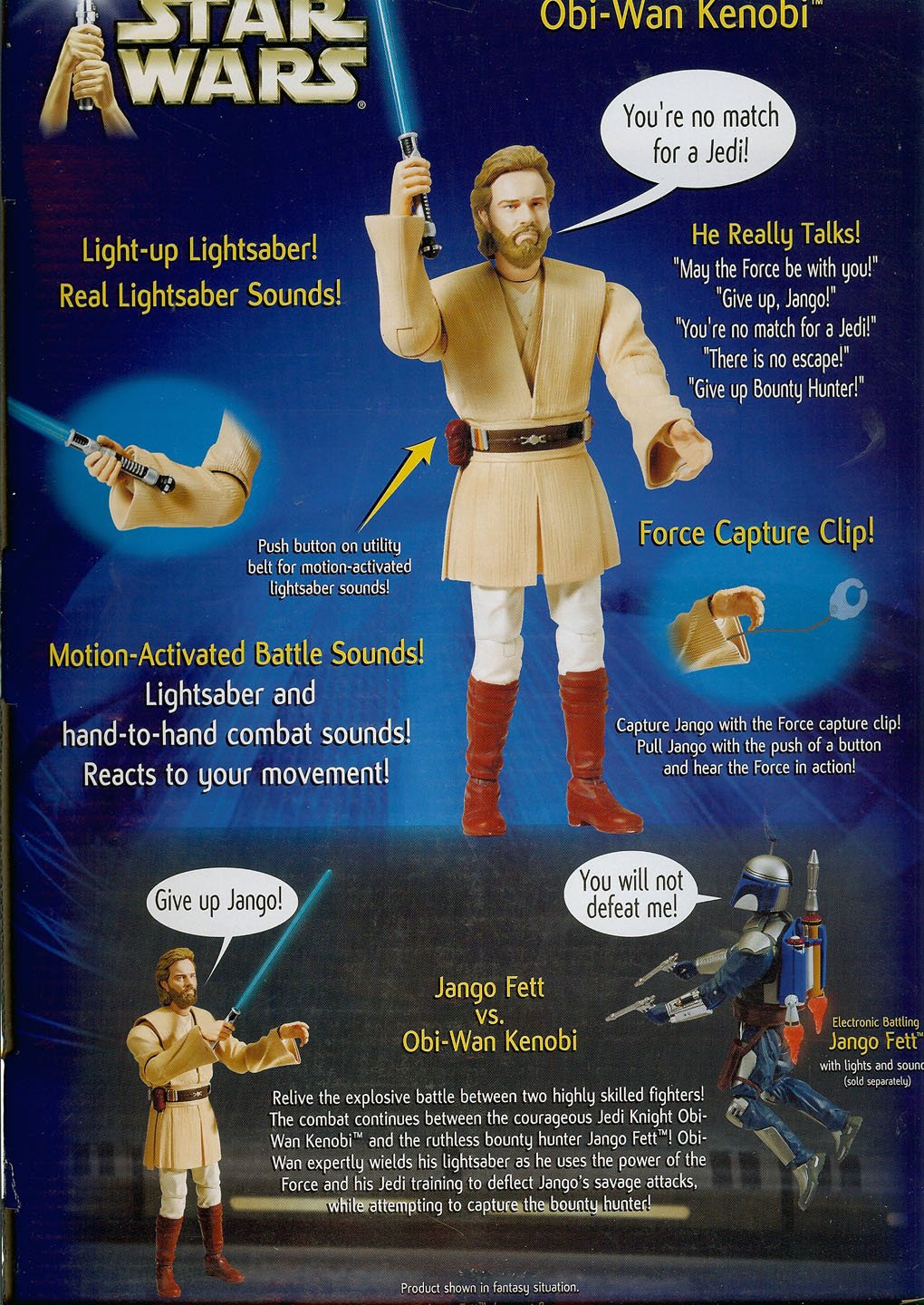 Lego Star Wars Obi Wan Kenobi Figur (Gebraucht) in Gibswil für CHF 7