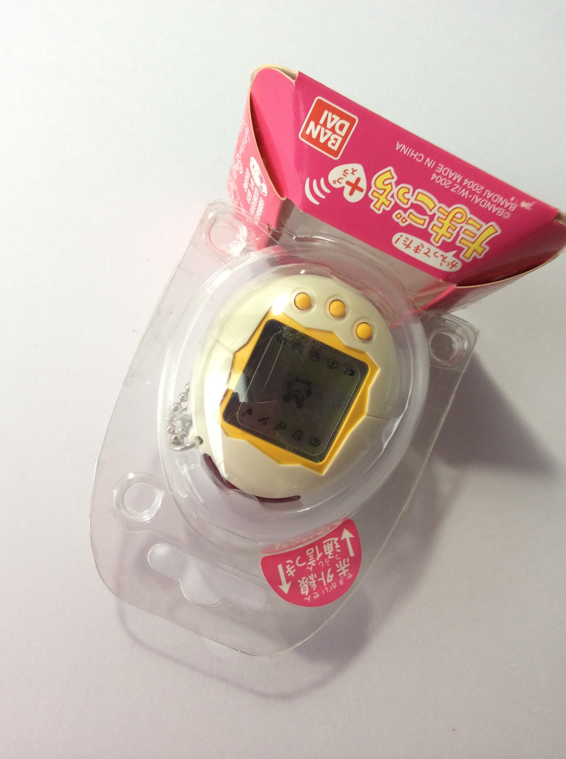 Amazon.co.jp: たまごっちプラス 白 : おもちゃ