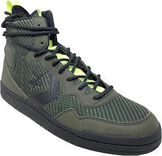amazon green converse high tops