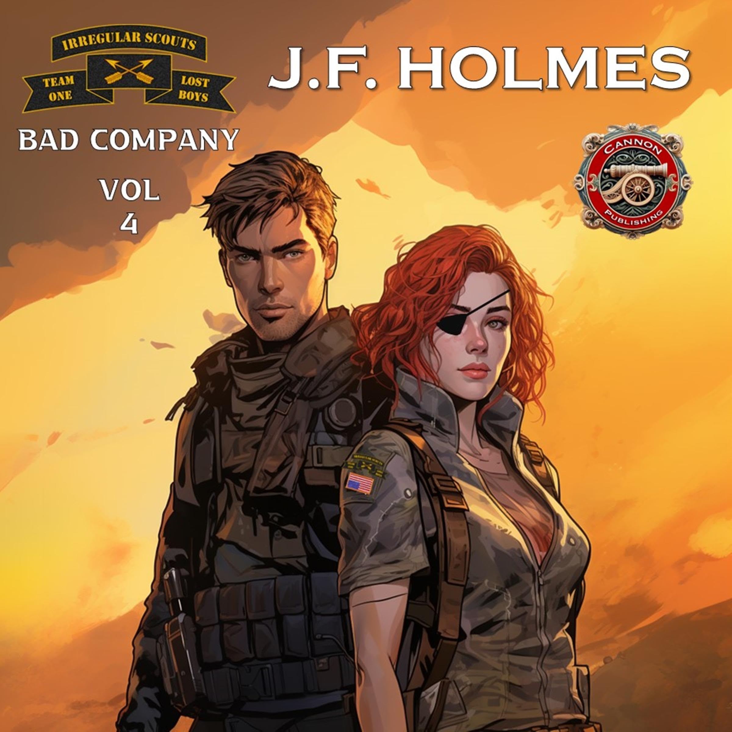Cover art for Bad Company