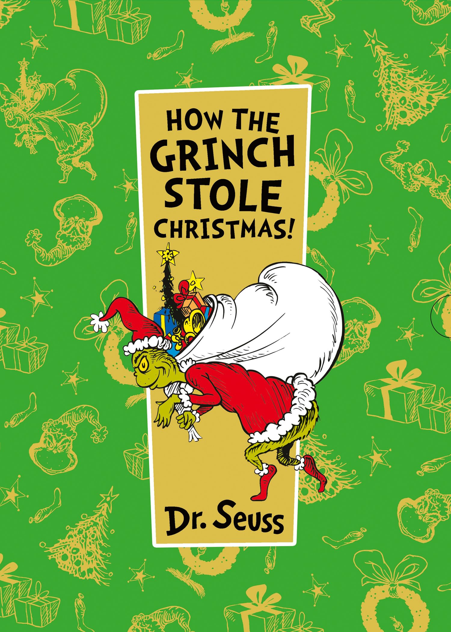 How the Grinch Stole Christmas! Slipcase edition
