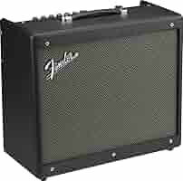 アンプ Fender mustangGT100 Amazon.com: Fender Mustang GTX100 Guitar Amp and 7 Button