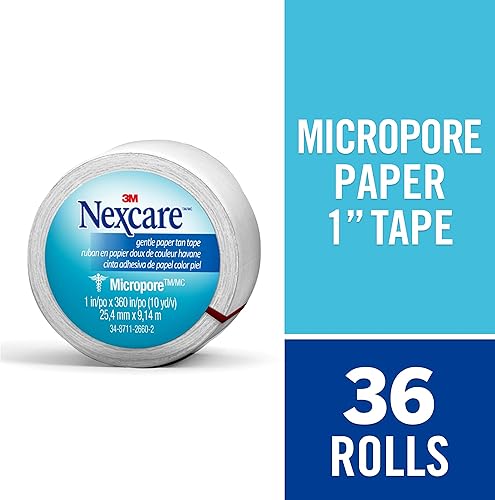 Miniatura 2 de Nexcare - Papel suave