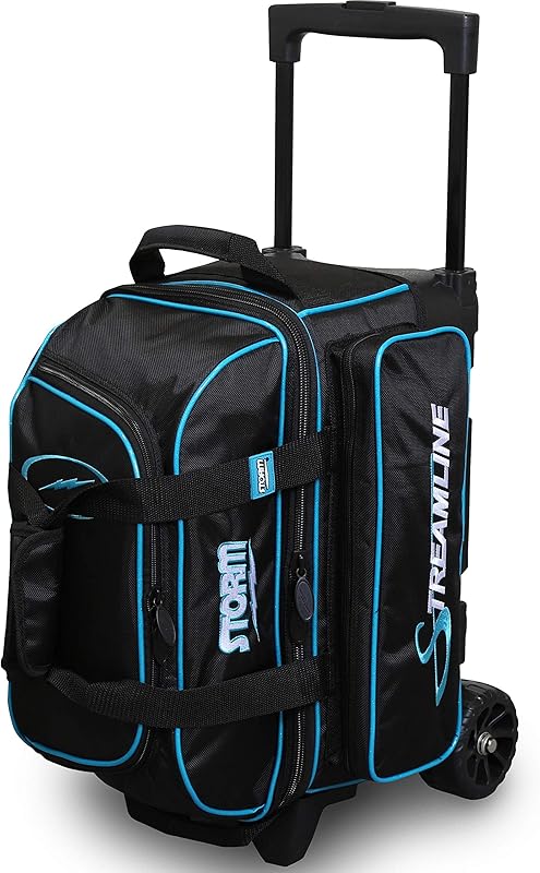 Storm Streamline 2 Ball Rolling Bowling Bag