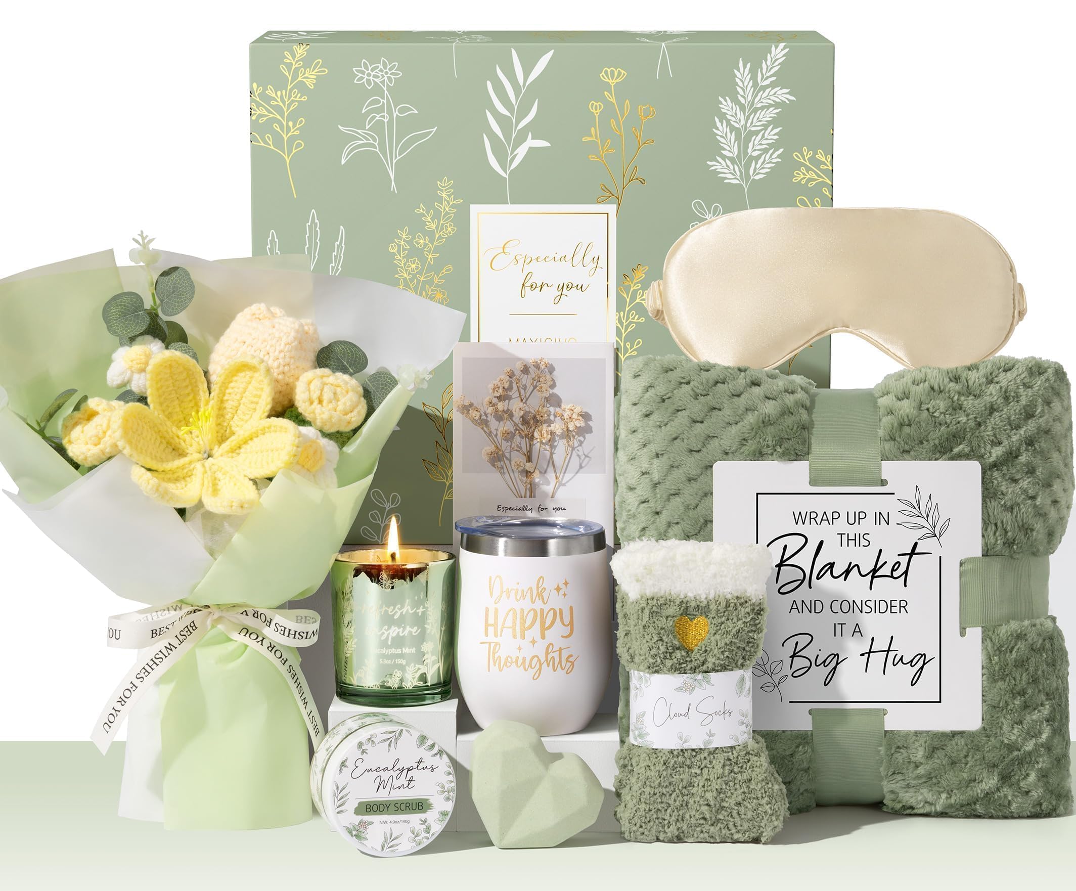 MAYICIVO Self Care Package