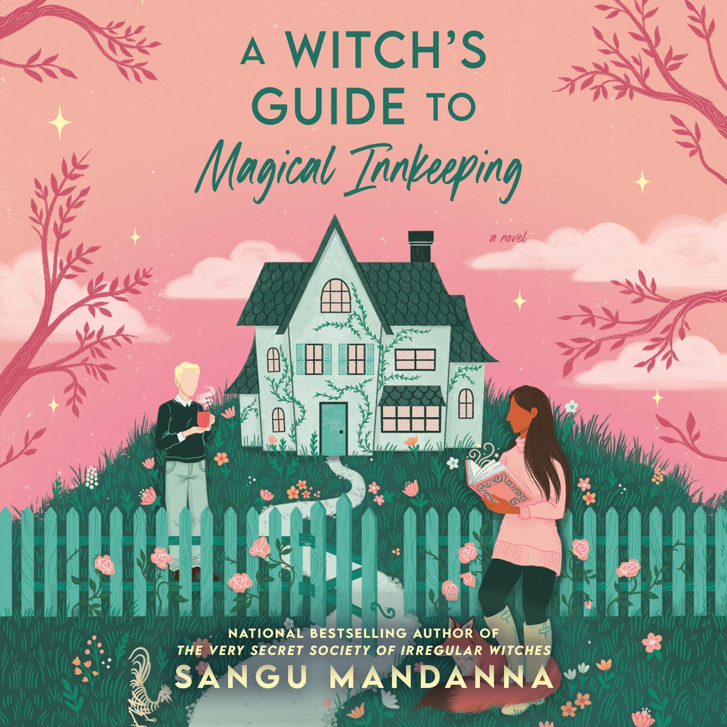 A Witch's Guide to Magical Innkeeping