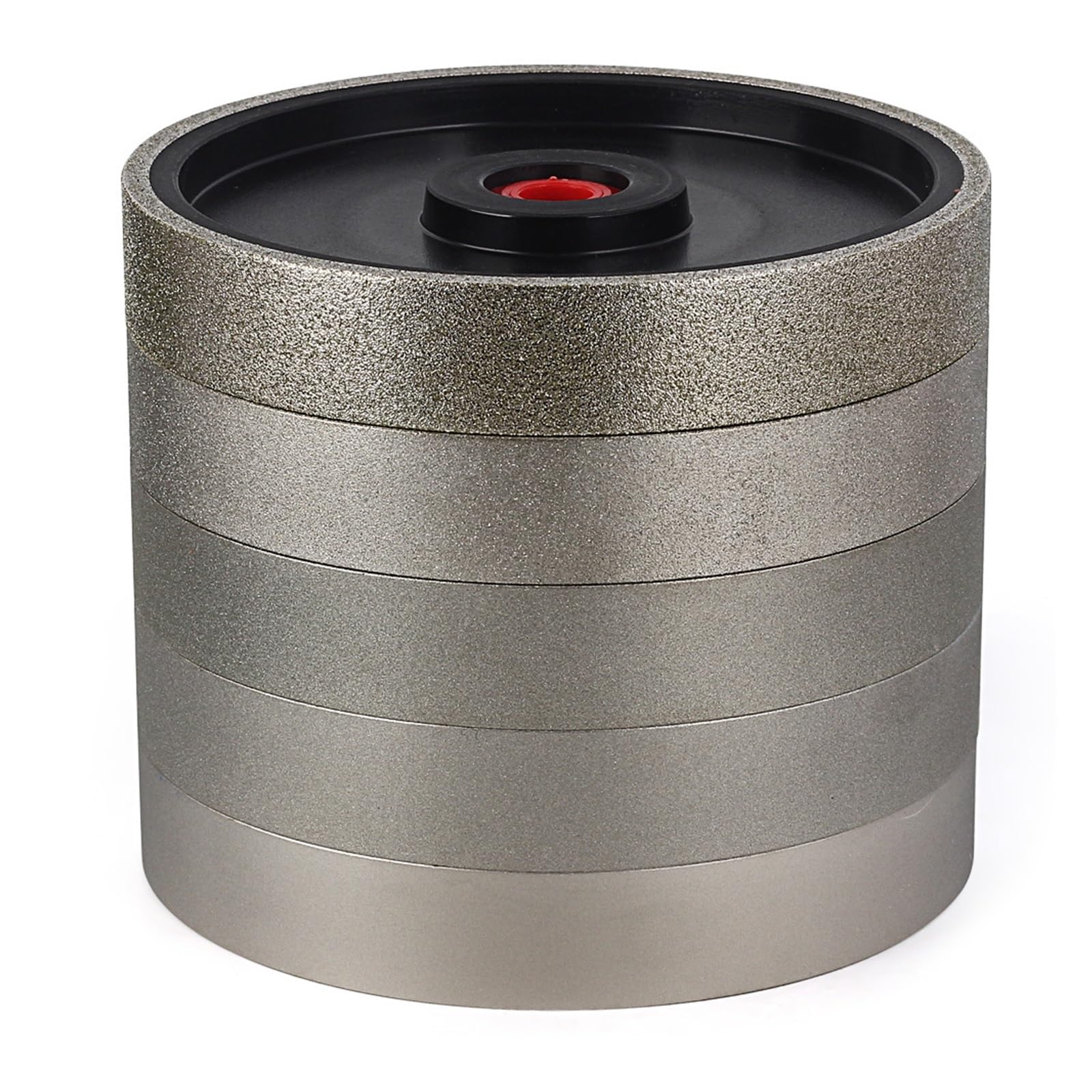 Ściernica do biżuterii 6"x1" z otworem 1" do metalowego narzędzia do kamienia(Grit 60)