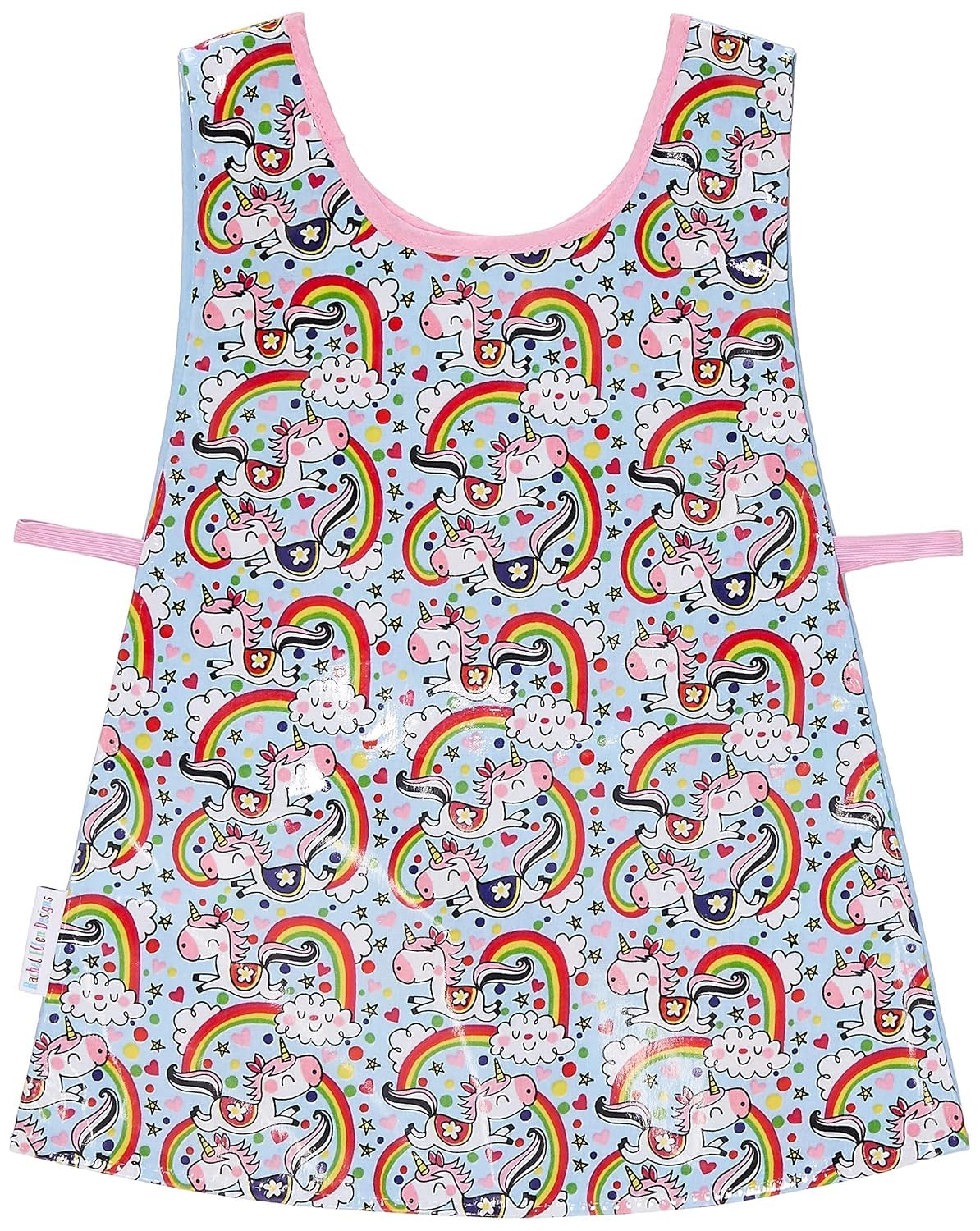 Rachel Ellen Designs Ltd Rainbow Rachel Ellen Unicorn & Children's Tabard