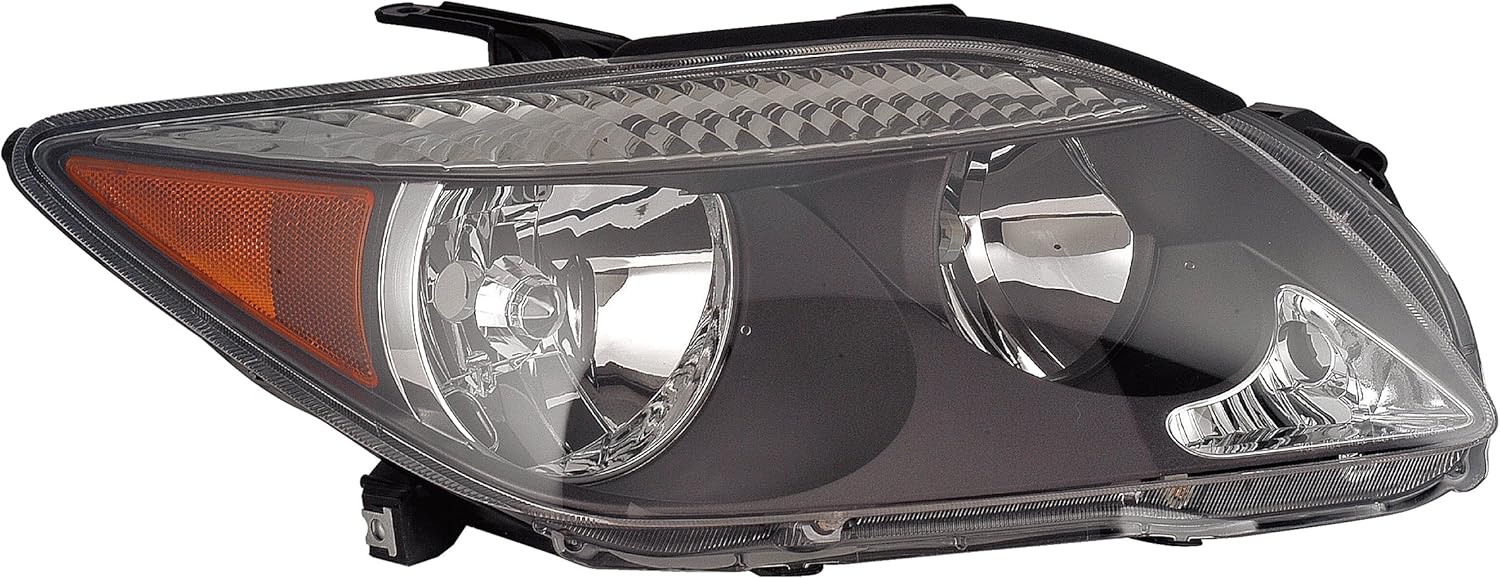 Dorman 1591162 Driver Side Headlight Assembly Compatible with Select Scion Models