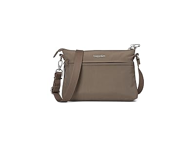 Baggallini Securtextm Anti-Theft Memento Crossbody Women