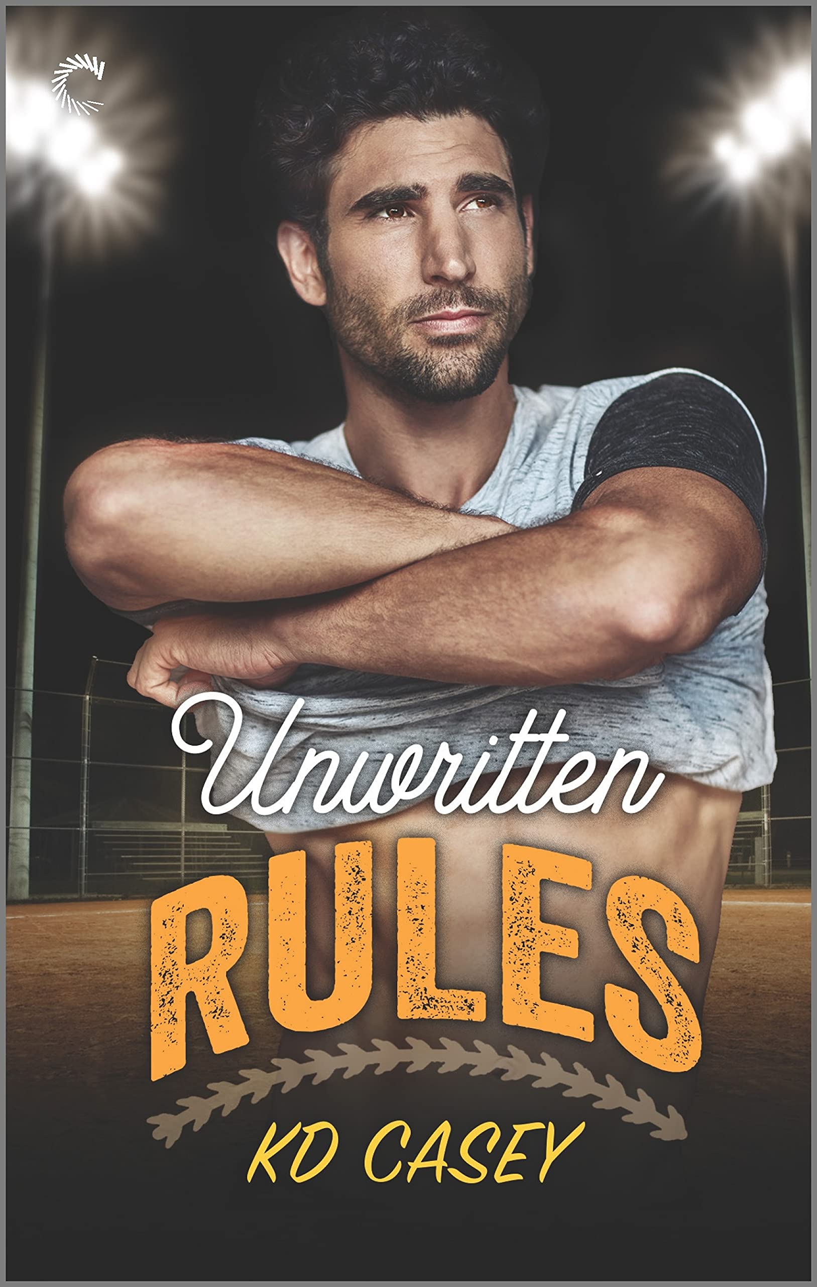 Unwritten Rules: A Steamy Second Chance Baseball Gay Romance