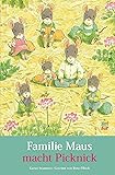Familie Maus macht Picknick