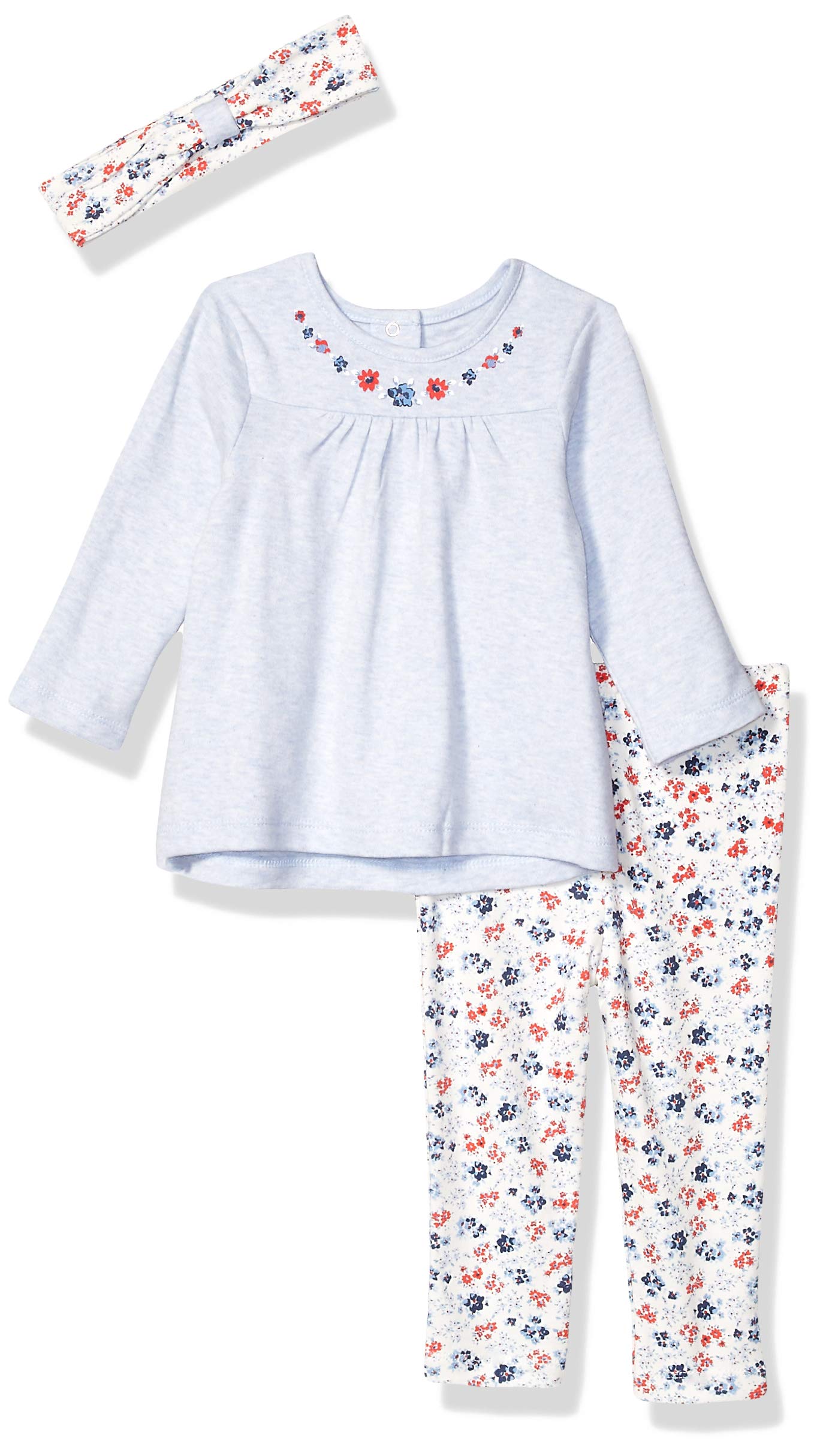Baby-Girls Tunic Set