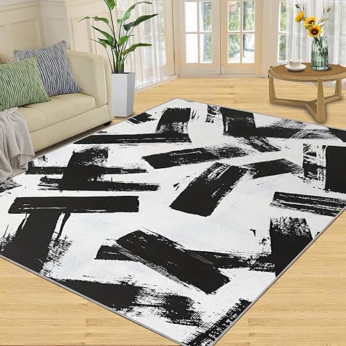 Miniatura 48 de Alfombras temáticas de hacker para dormitorio, alfombra digital de arte abstracto, alfombras Cyberpunk para sala de estar, alfombra antideslizante