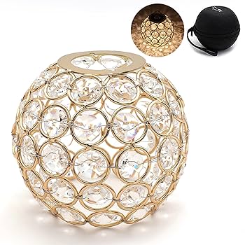 Amazon.co.jp: BATOT ゴールゼロ ランタン用クリスタルシェード