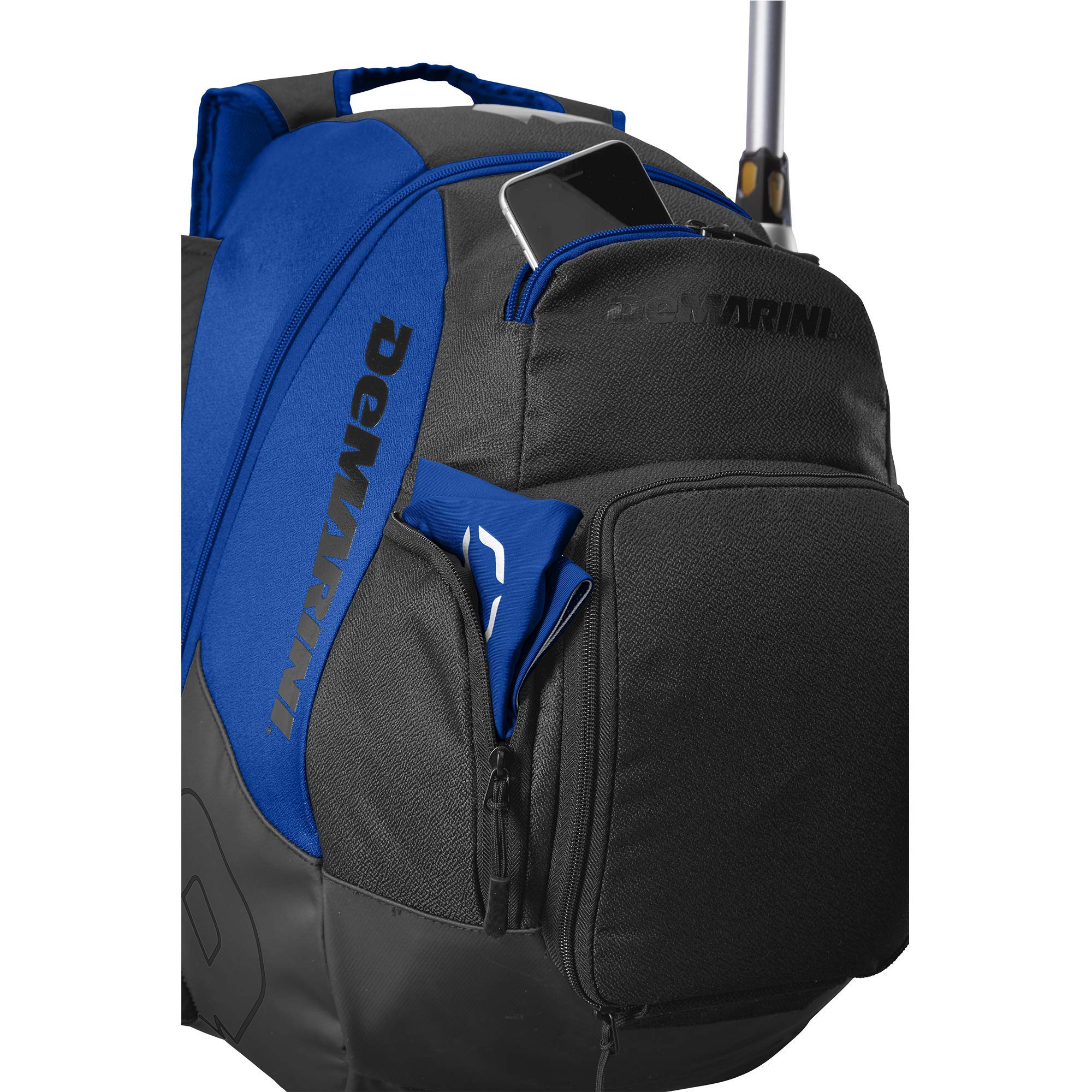 DeMarini Voodoo OG Baseball Backpack - Royal