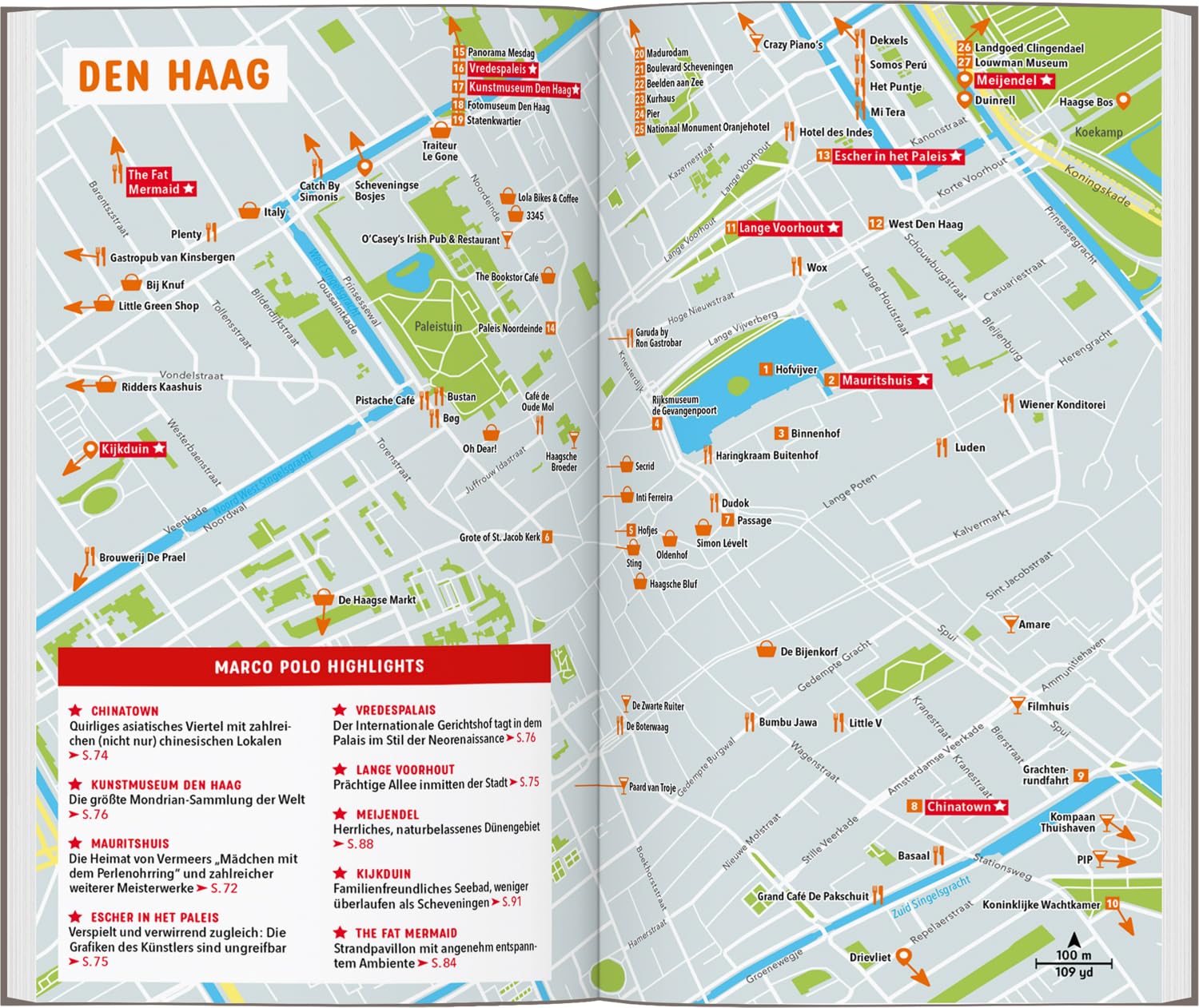 MARCO POLO Reiseführer Rotterdam & Den Haag, Delft: Reisen mit Insider-Tipps. Inkl. kostenloser Touren-App