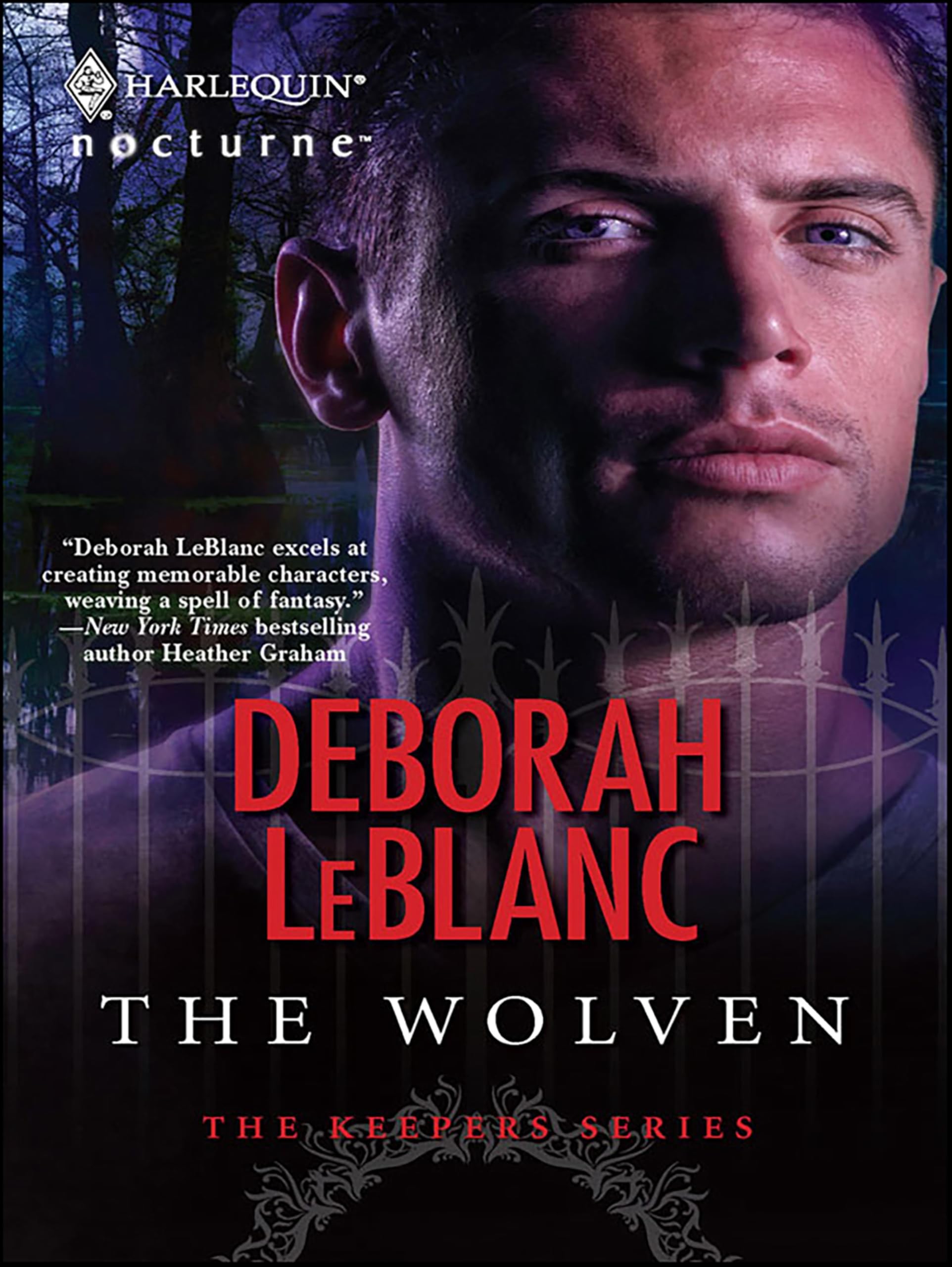 The Wolven (The Keepers)