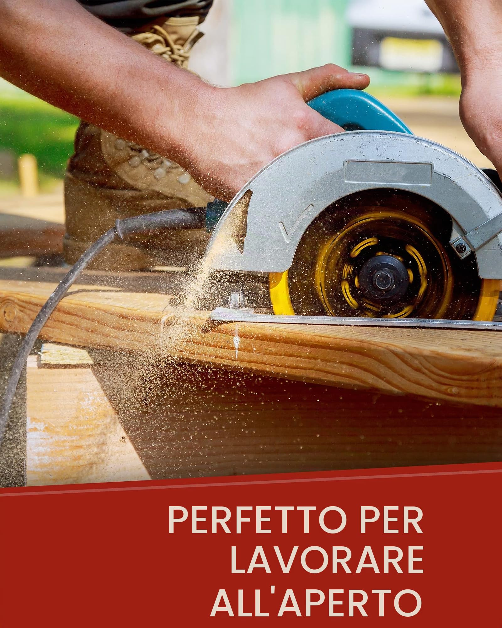 KnappWulf KW8300, generatore di corrente per emergenze, a benzina, 3 fasi, 230 V + 400 V.