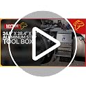 Heavy Duty Aluminum Truck Toolbox