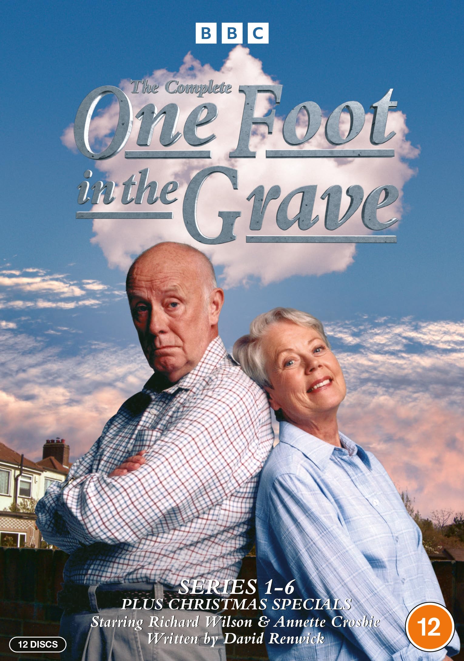 One Foot in the Grave: The Complete Collection [DVD]