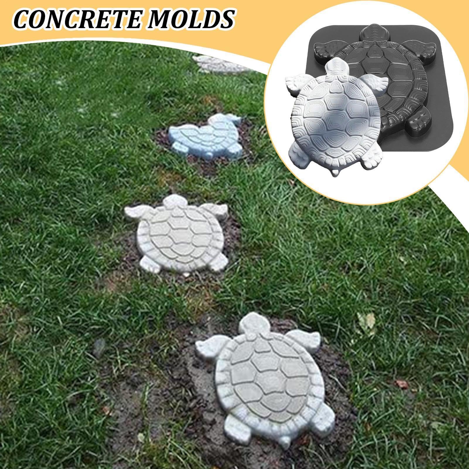 Moule à béton Outil de pavage pour projets créatifs