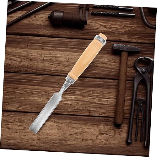 Miniatura 6 de Cincel de mano para tallar cincel para carpintería, cincel escultórico, cincel para carpintería, 1 ud