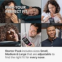 Vista 14 de Dilatador nasal para reducción de ronquidos Rhinomed Mute, S