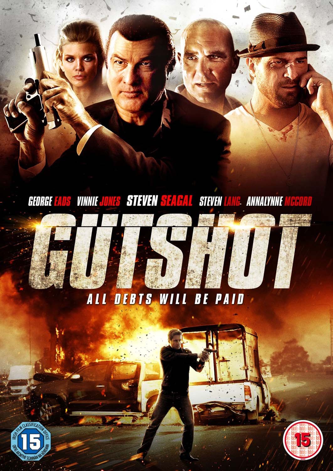 Gutshot [DVD]