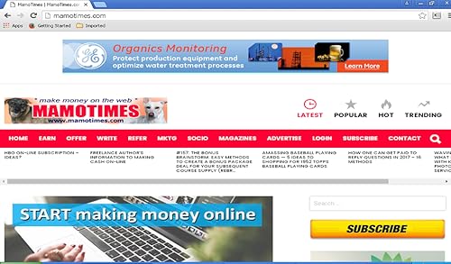 GloboTimes Ezine Subscription Deal