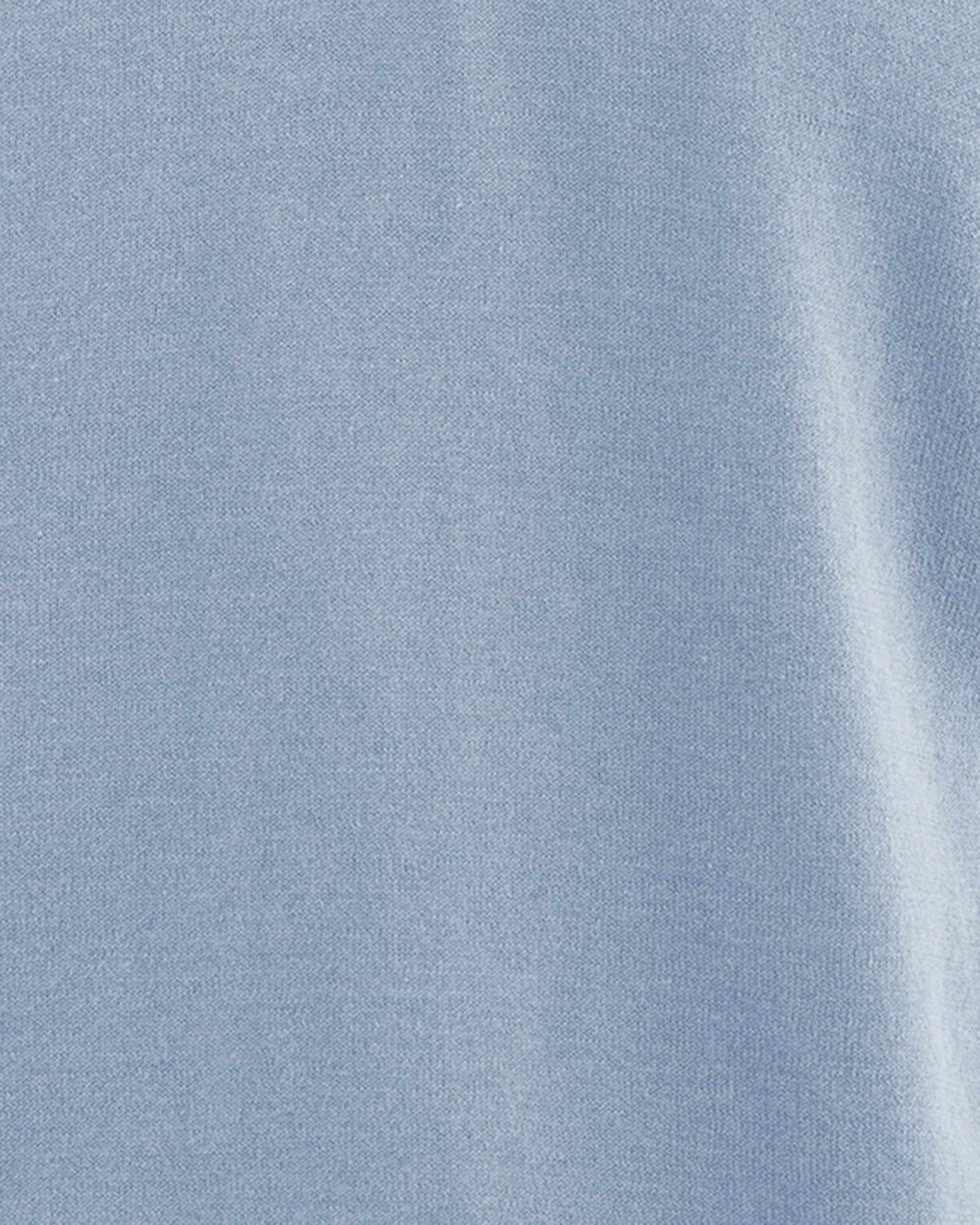 CZ-Polo Uomo in Jersey di Lino e Cotone Elegante, Maglietta Casual Estiva a 3 Bottoni, T-Shirt Traspirante Slim Fit, Maglia Leggera per Ufficio o Tempo Libero