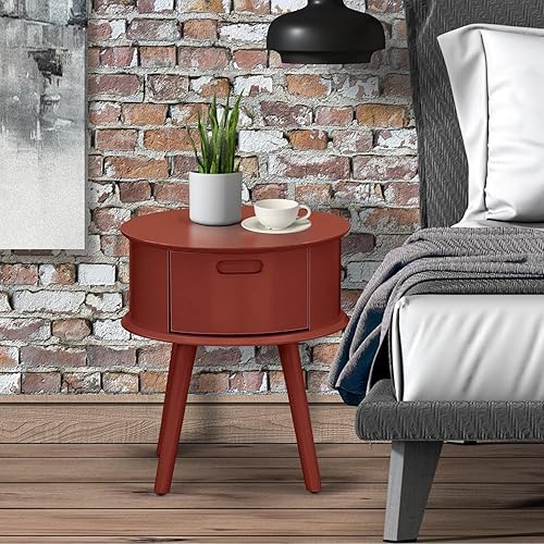 Miniatura 8 de East West Furniture Mesita de noche, GONE05