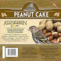 Vista 1 de Heath Outdoor Products DD5-12 Pastel de cacahuete de sebo, caja de 12, marrón