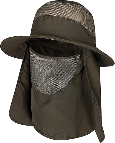 Boonie hats with rear sun flap Clearance