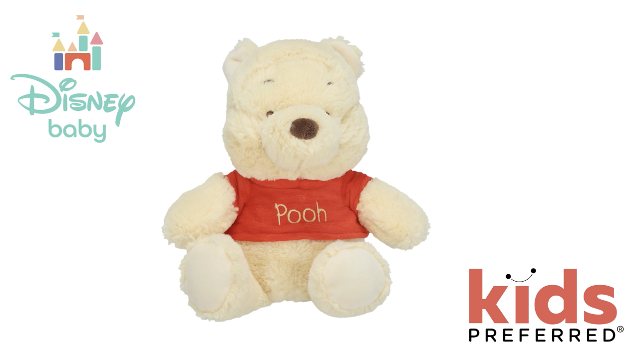 Amazon.com: Kids Preferred Disney Baby Winnie the Pooh and Friends