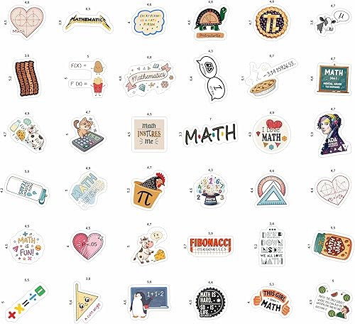 Vista 293 de BulbaCraft 100 calcomanías de baile para botella de agua, calcomanías de baile para álbumes de recortes, regalos para bailarines, regalos