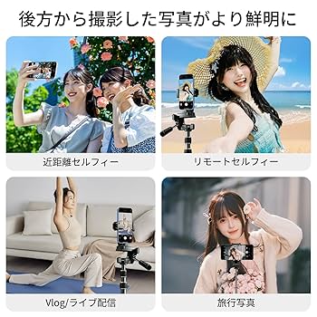Amazon.co.jp: XBONFIRE スマホ 自撮り モニター 4インチ 超薄型